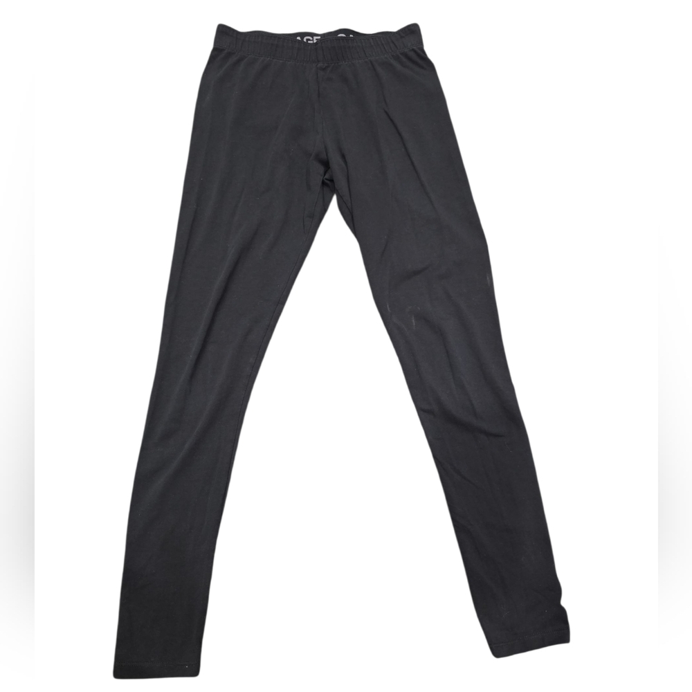 Garage Women's Black Leggings #F0174
